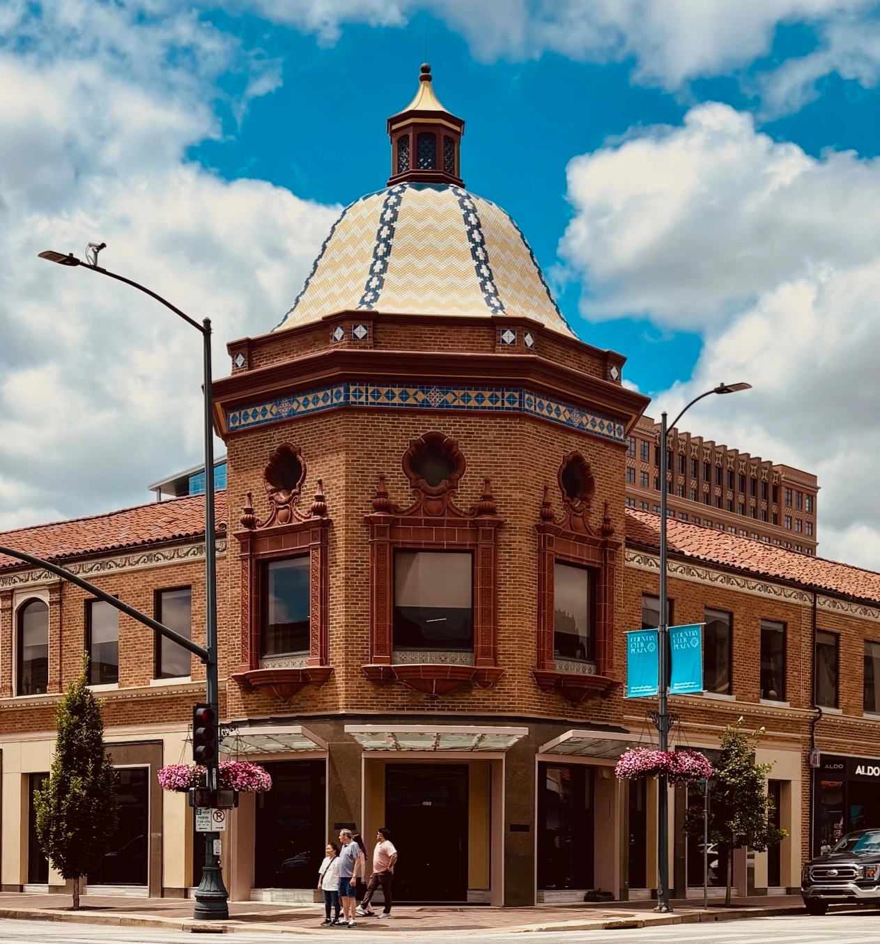 Kansas City historical sites